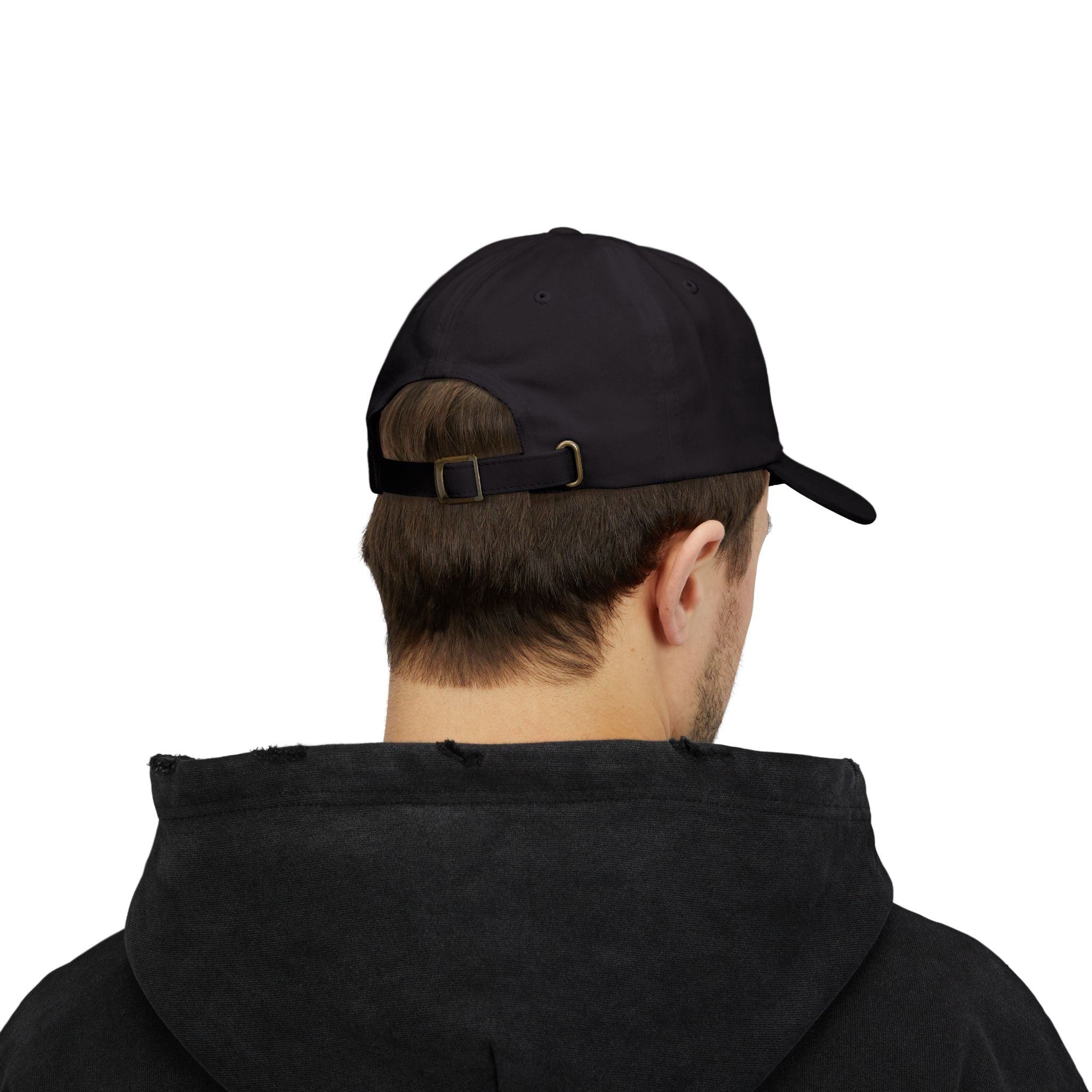 Hoplynk Embroidered Hat - White Logo