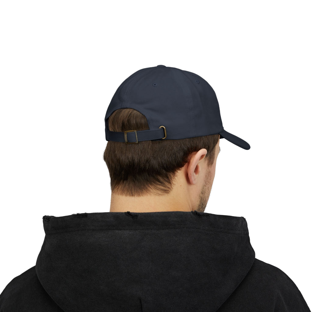 Hoplynk Embroidered Hat - White Logo