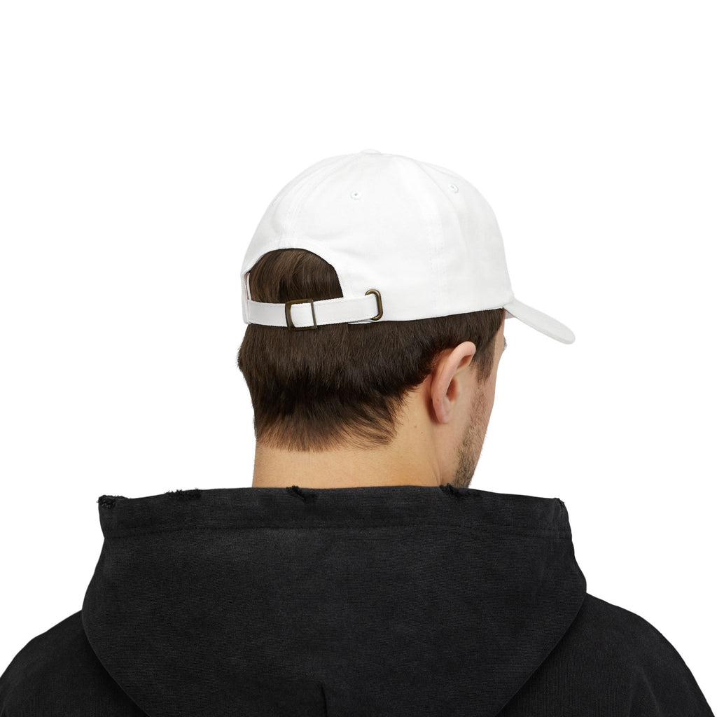 Hoplynk Embroidered Hat - Black Logo
