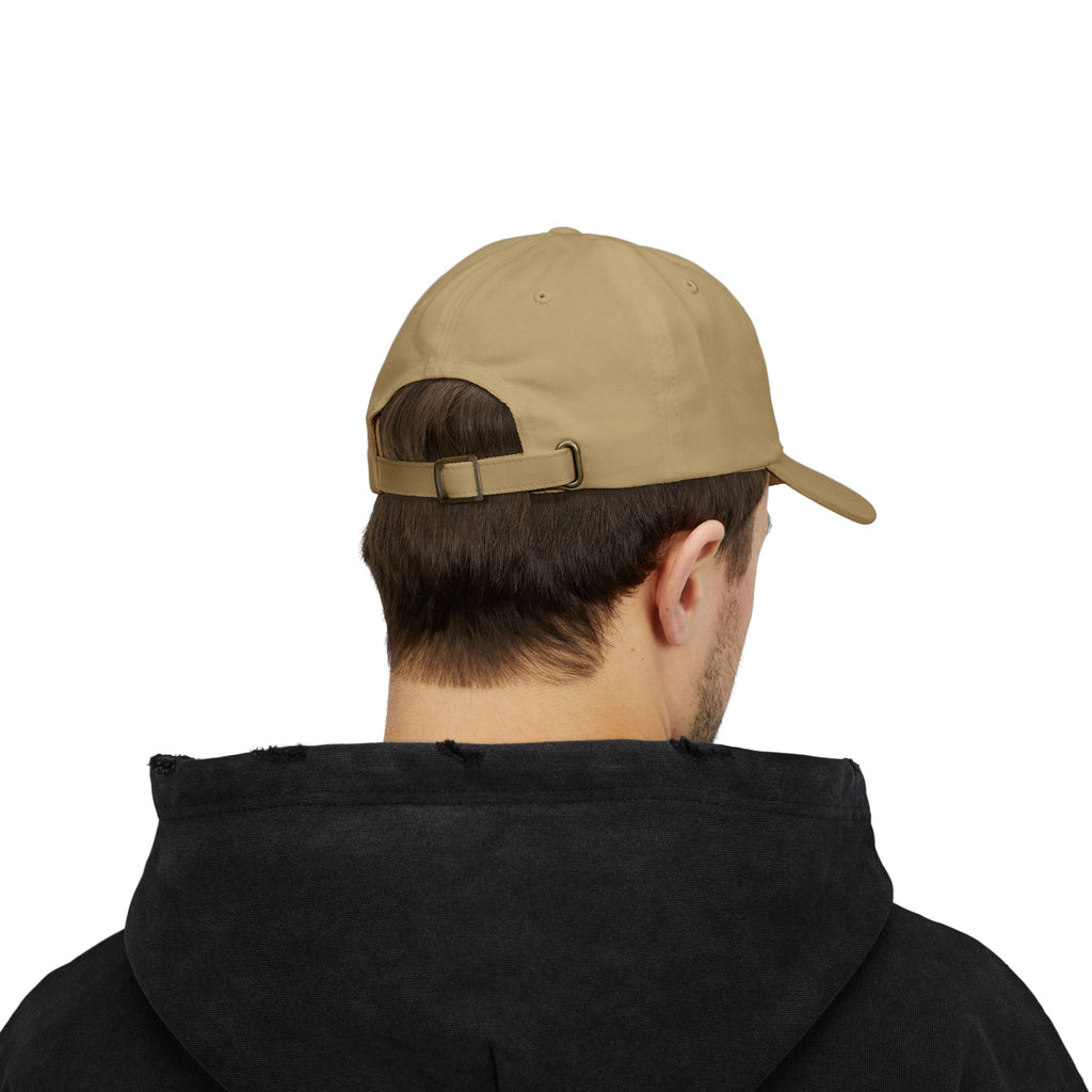 Hoplynk Embroidered Hat - Black Logo