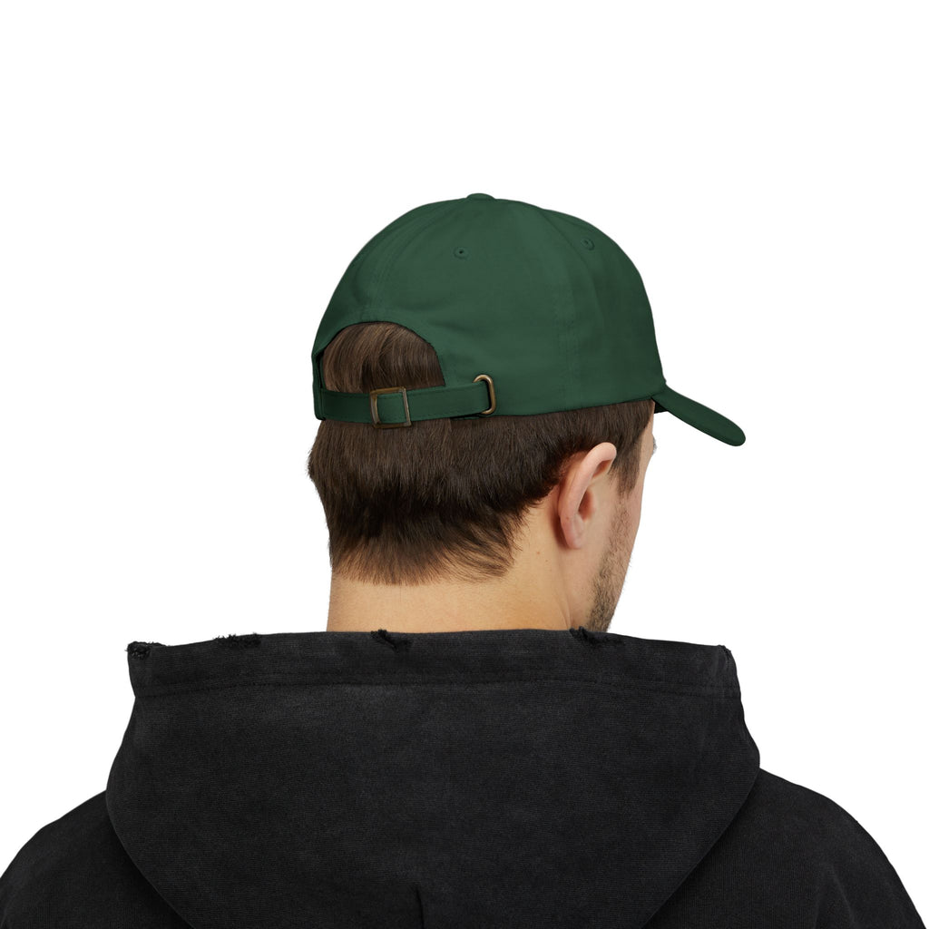 Hoplynk Embroidered Hat - White Logo