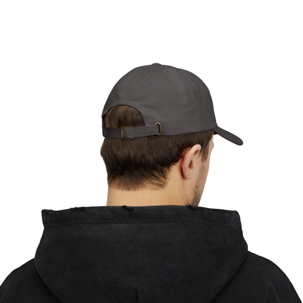 Hoplynk Embroidered Hat - White Logo