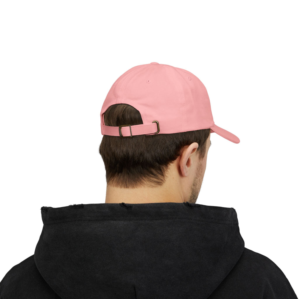Hoplynk Embroidered Hat - Black Logo