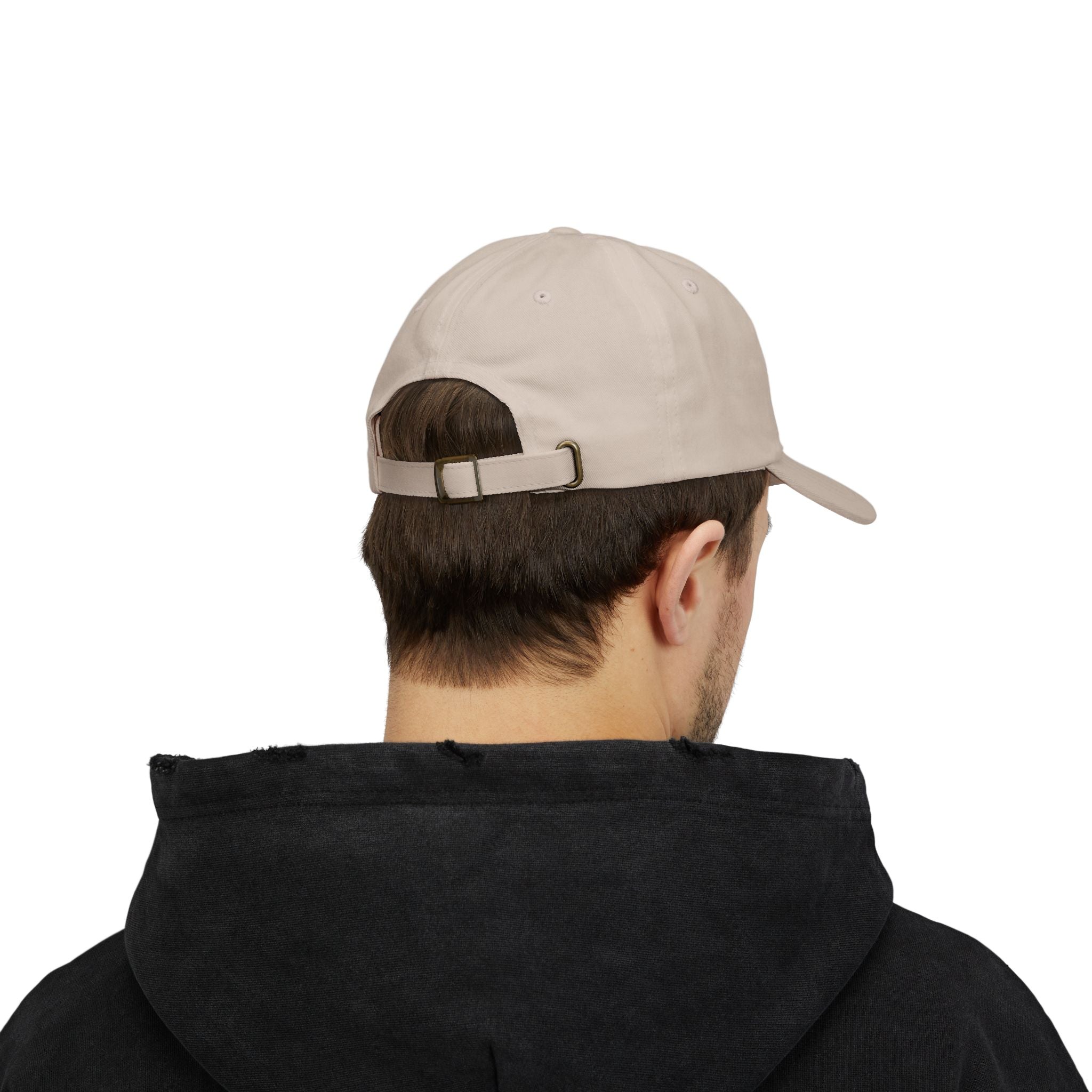 Hoplynk Embroidered Hat - Black Logo